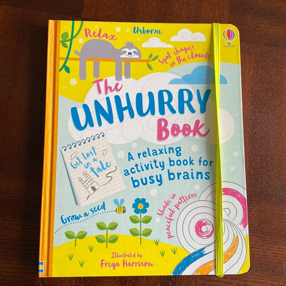 The Unhurry Book